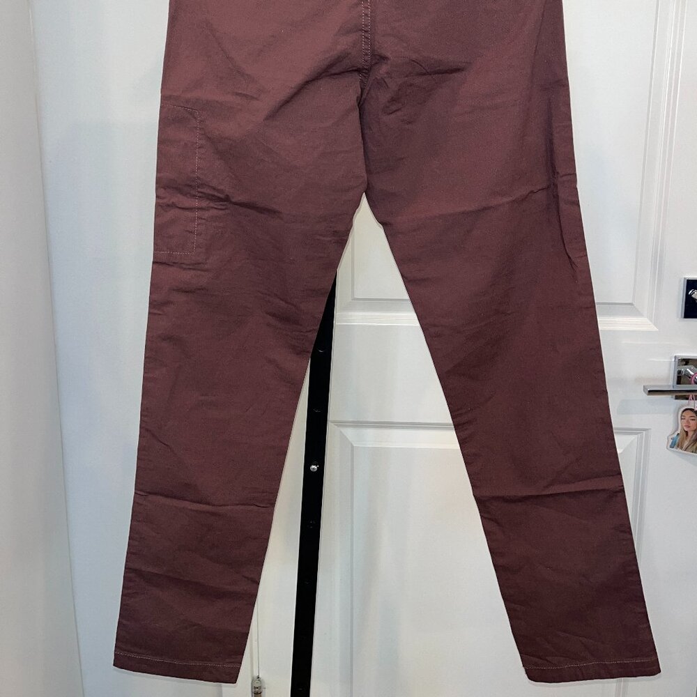 Women's Vuori Ripstop Pant - Chestnut Size XS - Picture 7 of 7